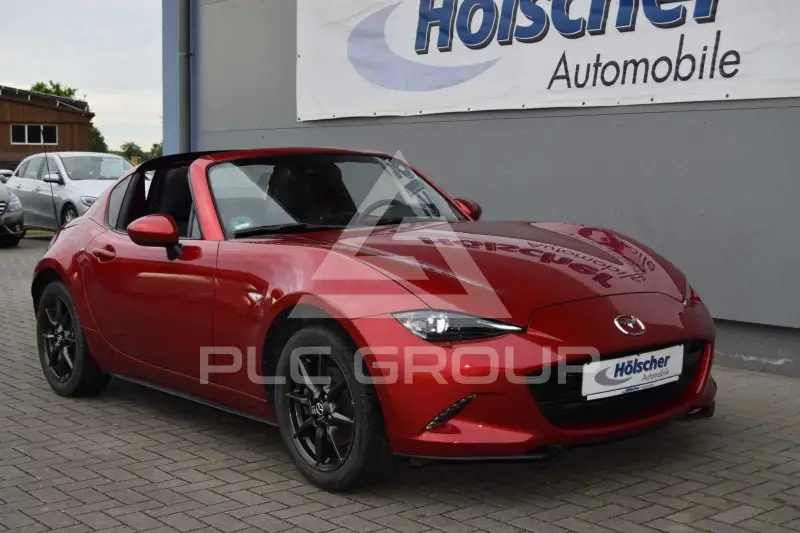 2017 Mazda MX-5