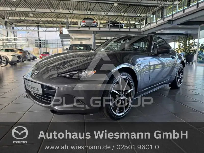 2017 Mazda MX-5