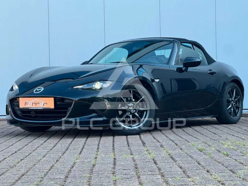 2017 Mazda MX-5