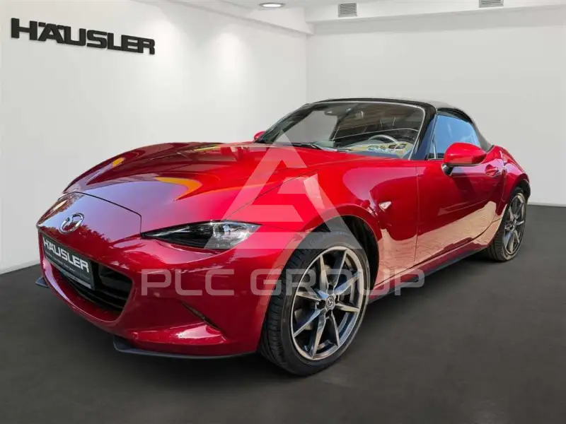 2017 Mazda MX-5