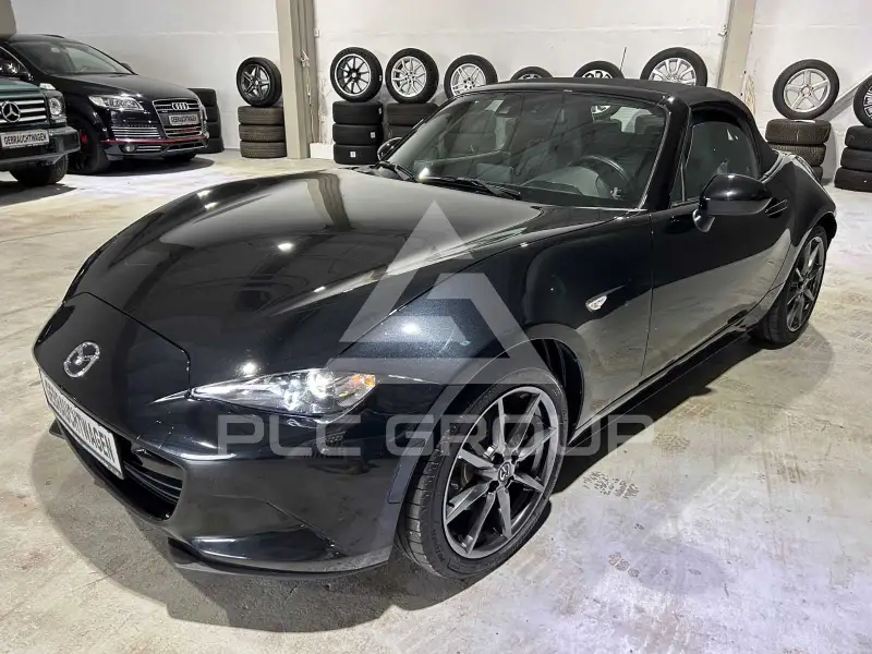 2017 Mazda MX-5