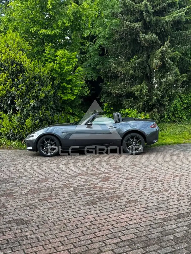 2017 Mazda MX-5