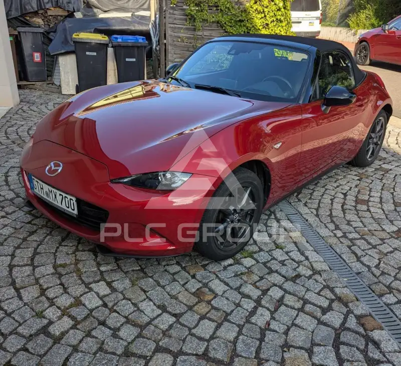 2017 Mazda MX-5