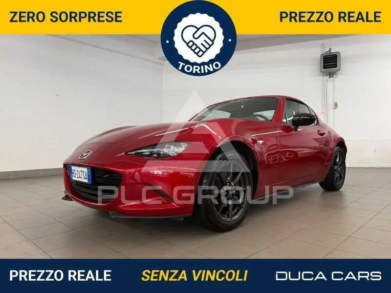 2017 Mazda MX-5