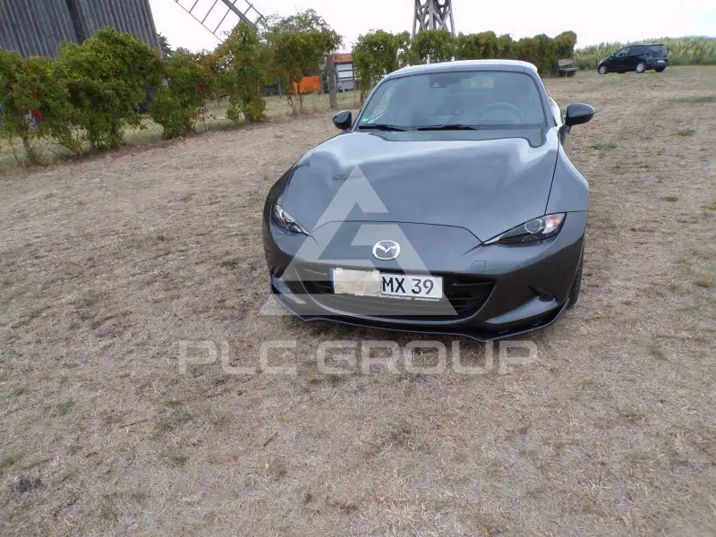 2017 Mazda MX-5