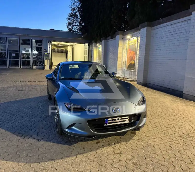 2017 Mazda MX-5