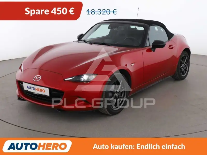 2017 Mazda MX-5