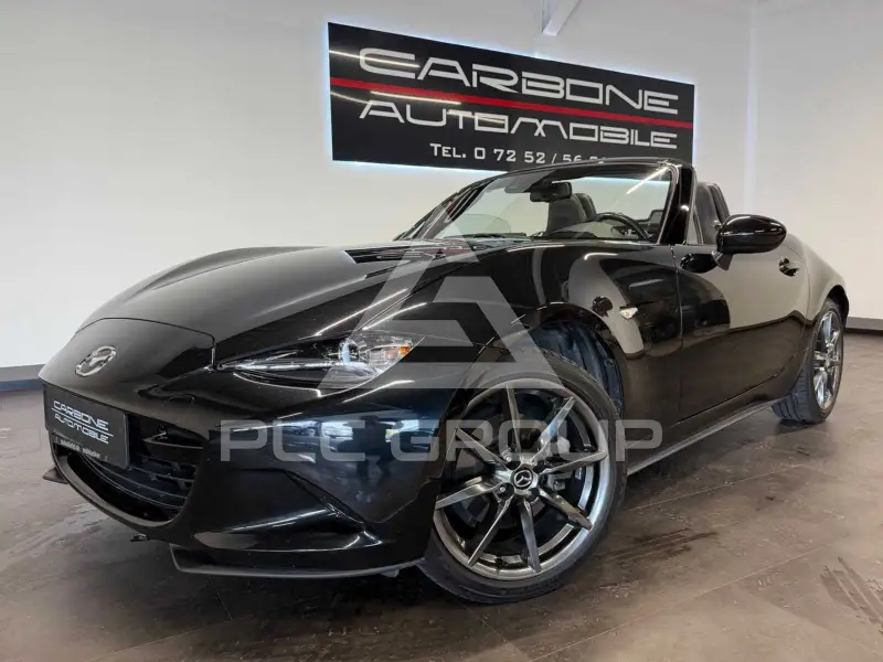 2017 Mazda MX-5