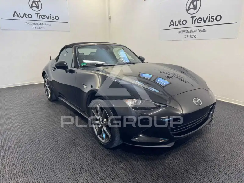 2017 Mazda MX-5