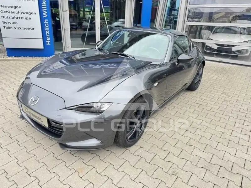 2017 Mazda MX-5