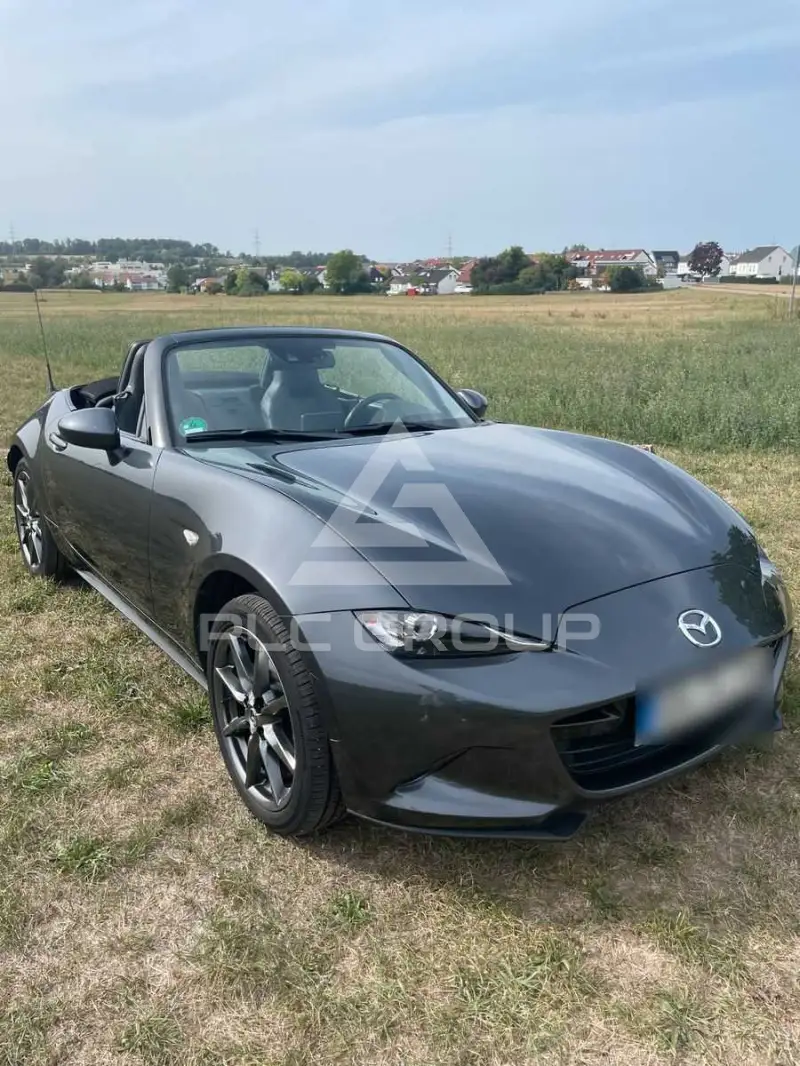 2017 Mazda MX-5
