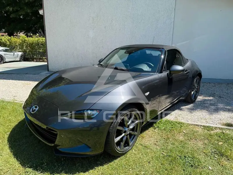 2017 Mazda MX-5