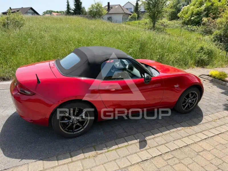 2017 Mazda MX-5
