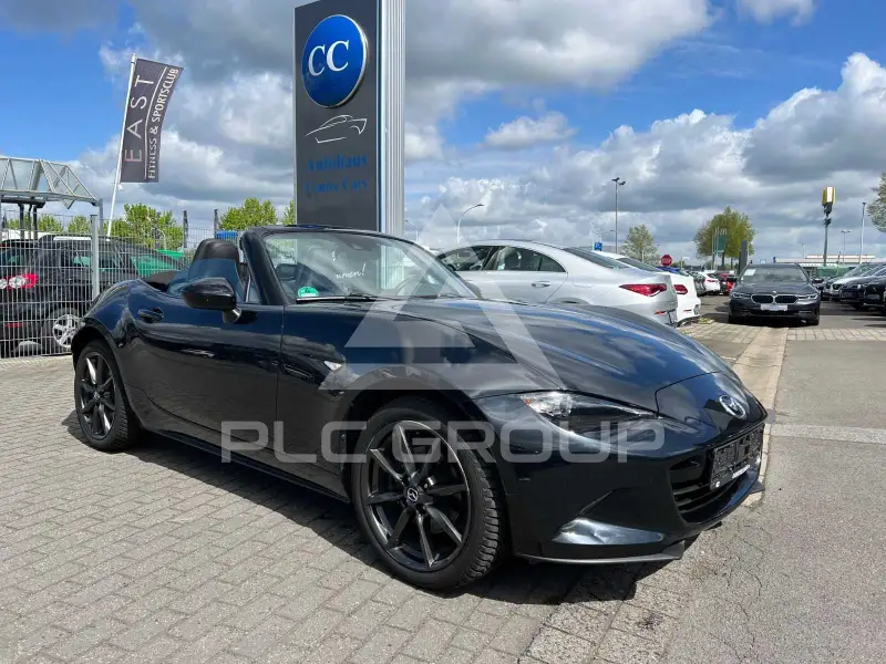2017 Mazda MX-5