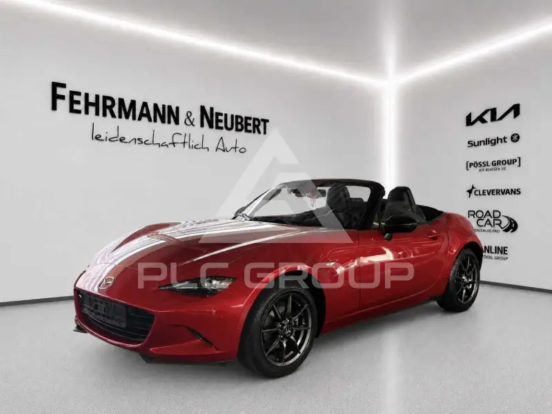 2017 Mazda MX-5