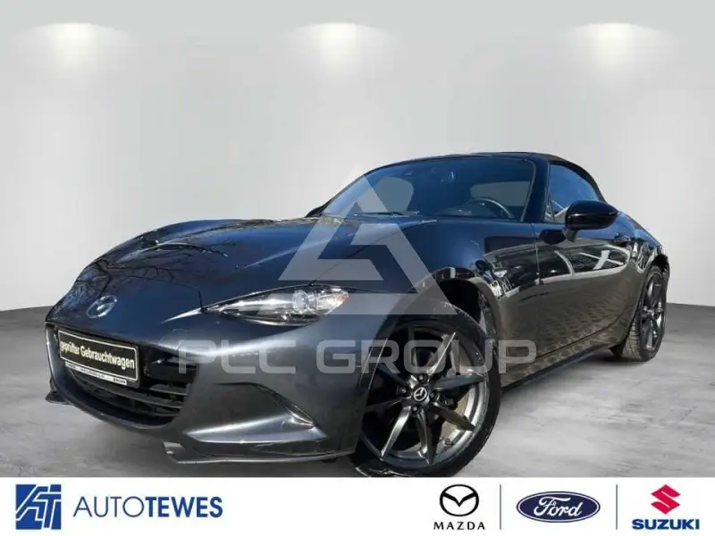 2017 Mazda MX-5