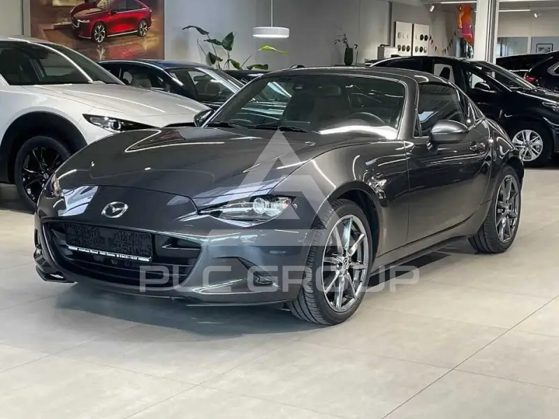 2017 Mazda MX-5
