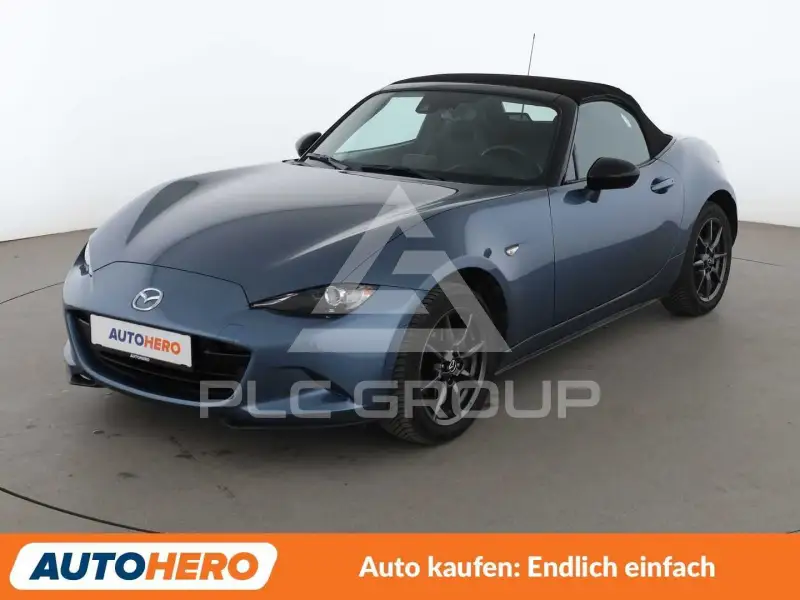 2017 Mazda MX-5
