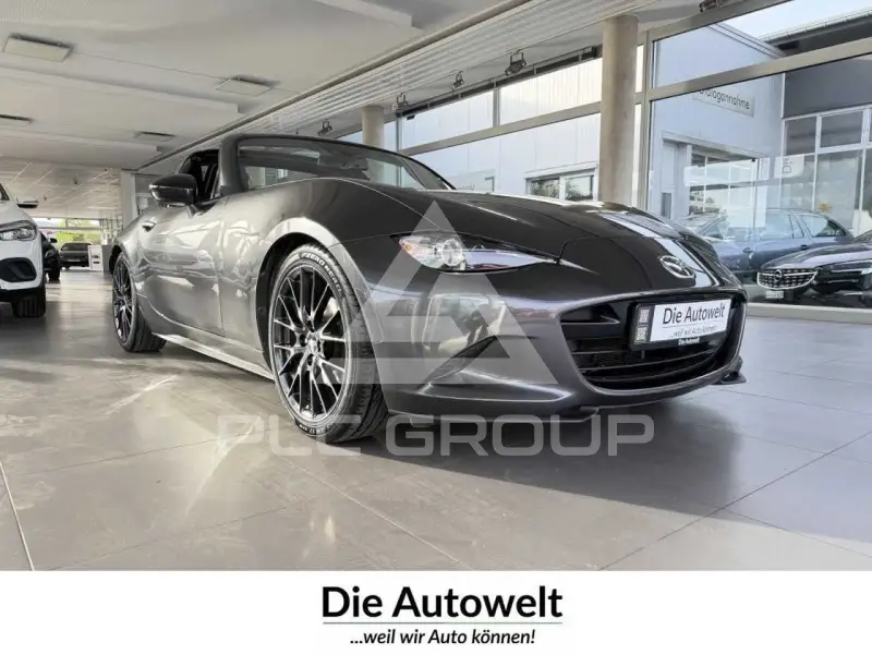 2017 Mazda MX-5