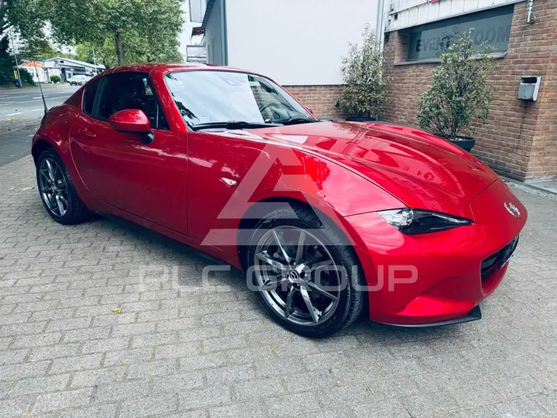2017 Mazda MX-5