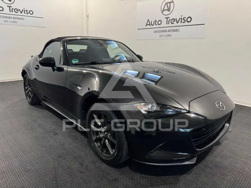 2017 Mazda MX-5
