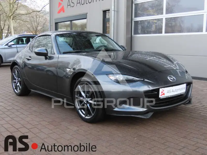 2017 Mazda MX-5