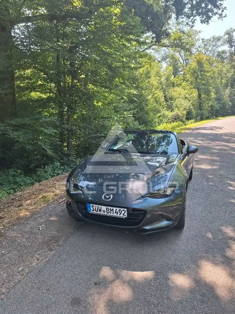 2017 Mazda MX-5