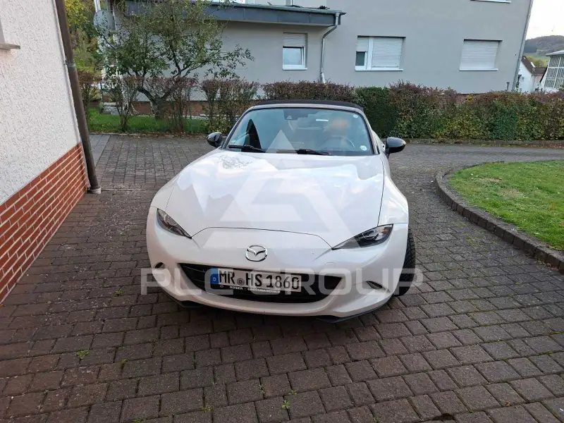 2017 Mazda MX-5