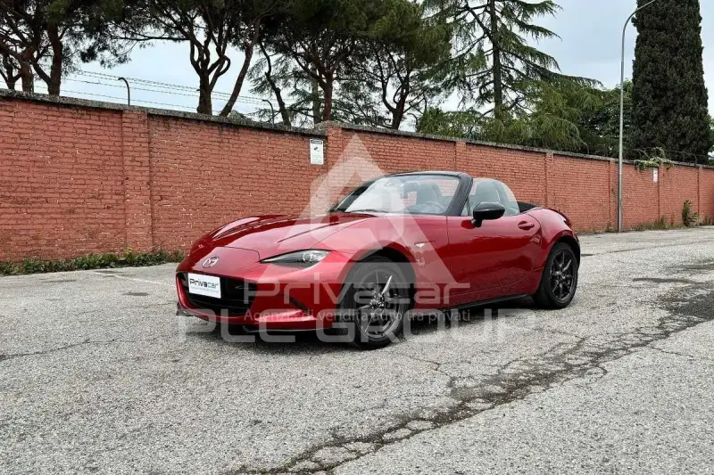 2017 Mazda MX-5