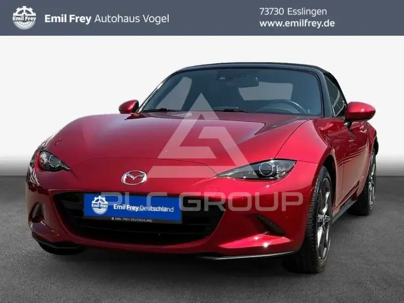 2017 Mazda MX-5