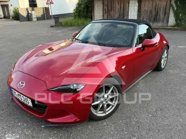 2017 Mazda MX-5