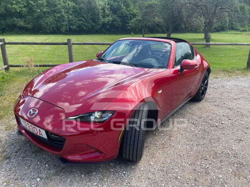 2017 Mazda MX-5