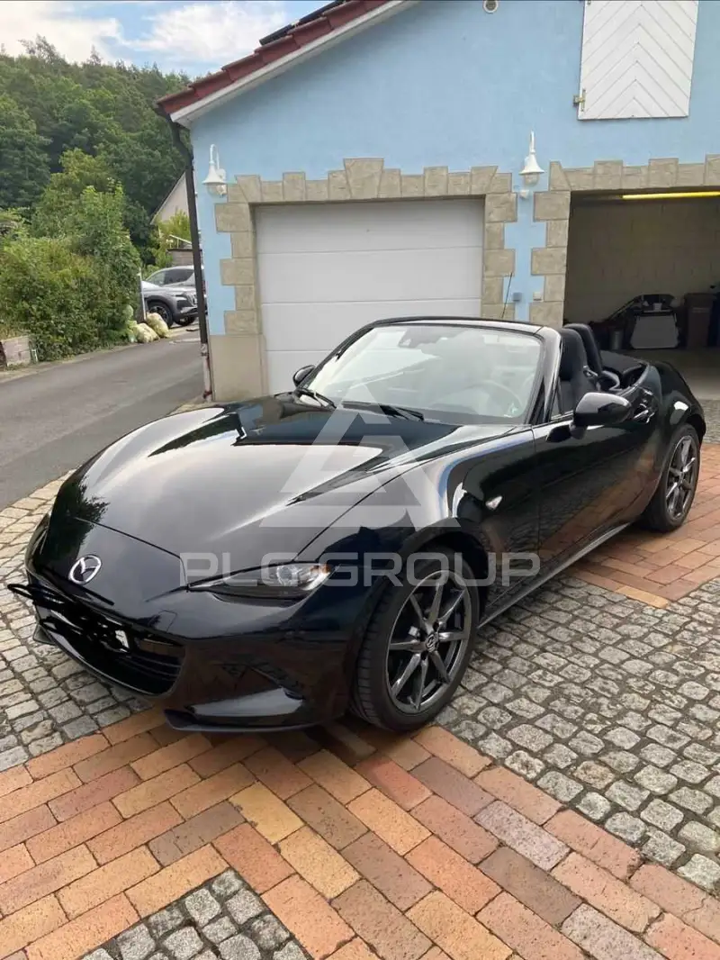 2017 Mazda MX-5