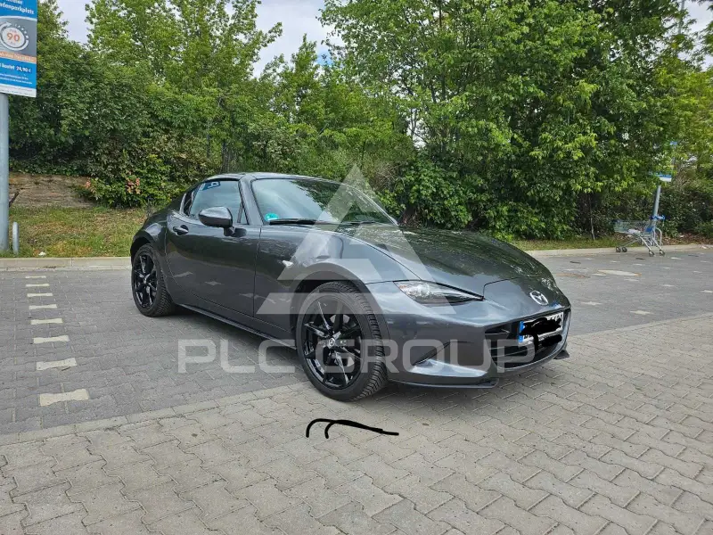 2017 Mazda MX-5