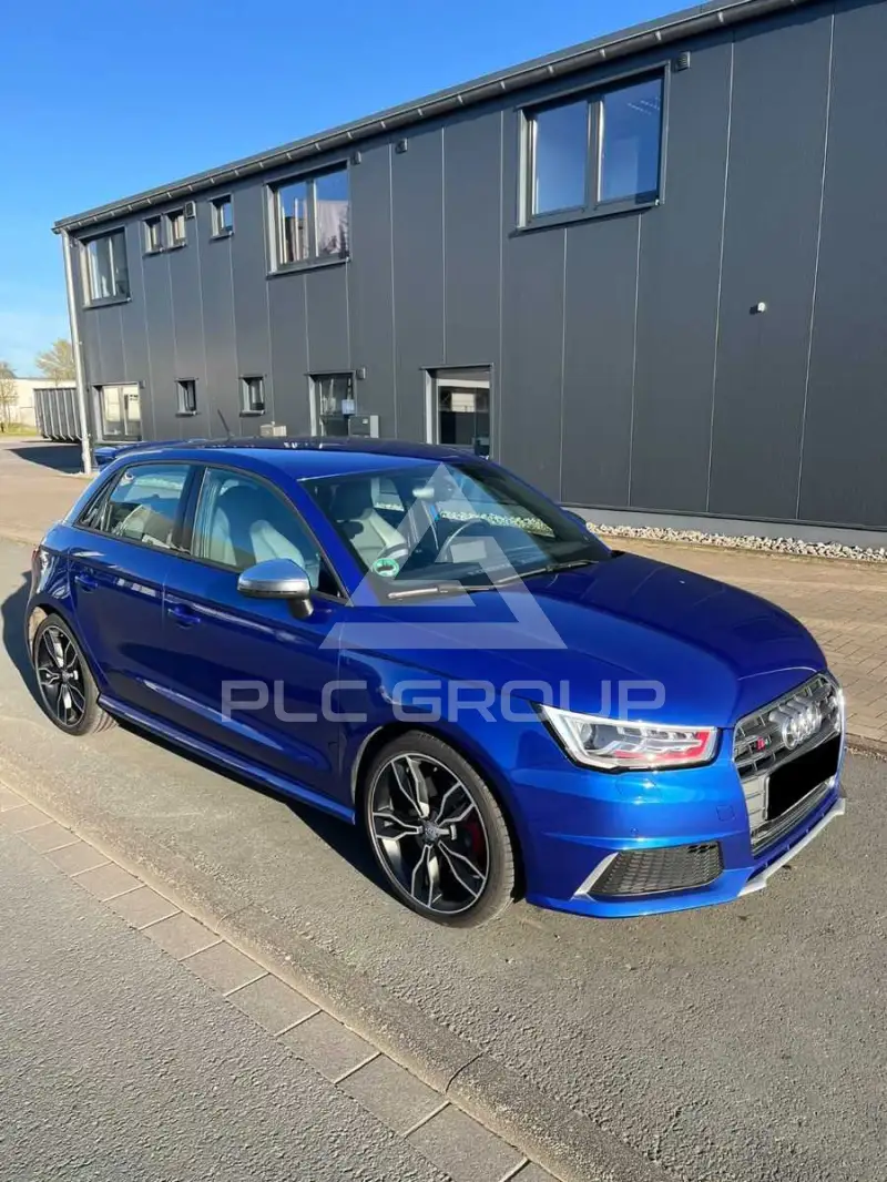 2017 Audi S1