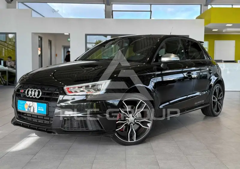 2017 Audi S1