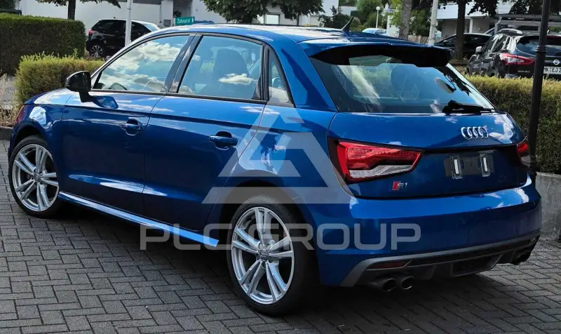 2017 Audi S1