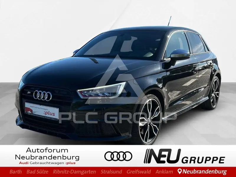 2017 Audi S1