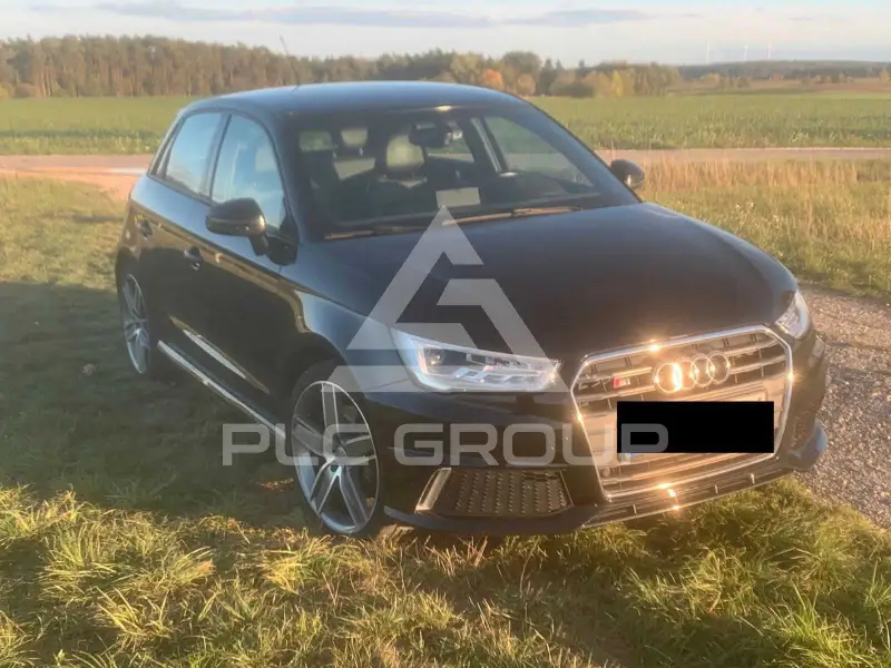 2017 Audi S1