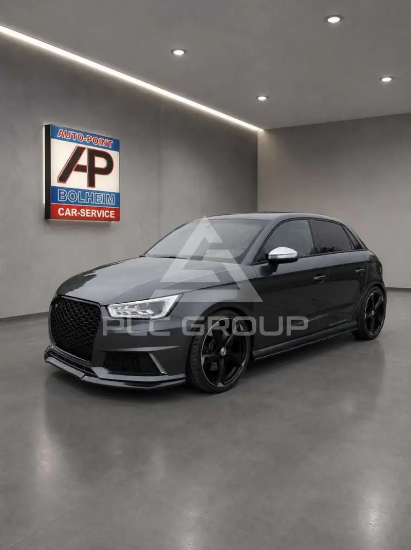 2017 Audi S1