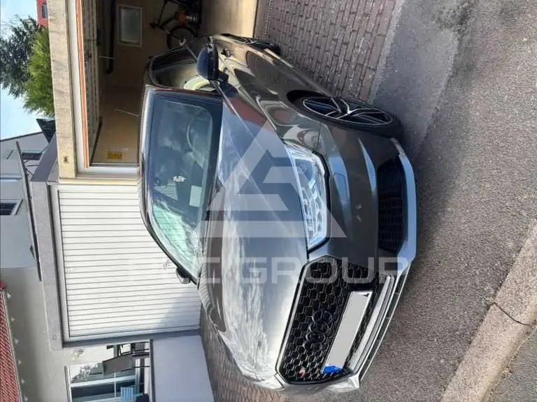 2017 Audi S1