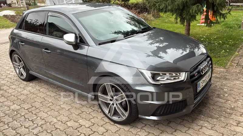 2017 Audi S1