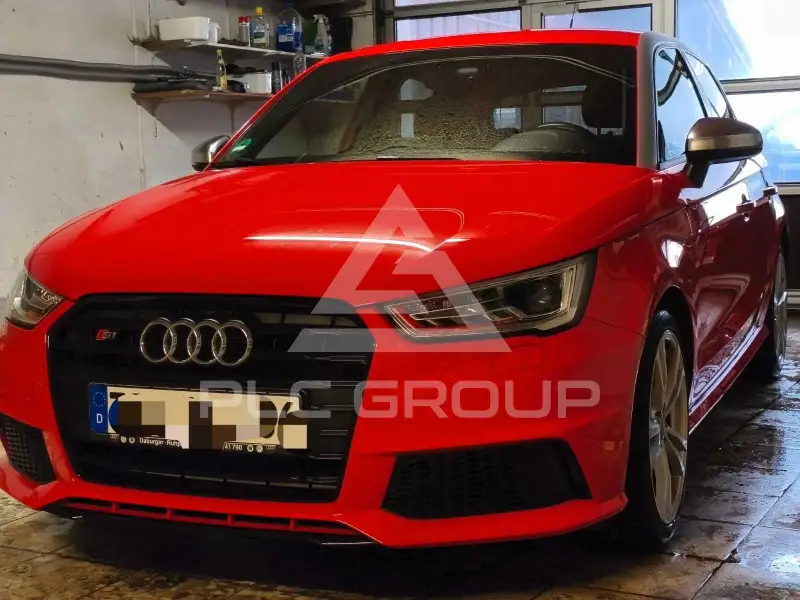 2017 Audi S1