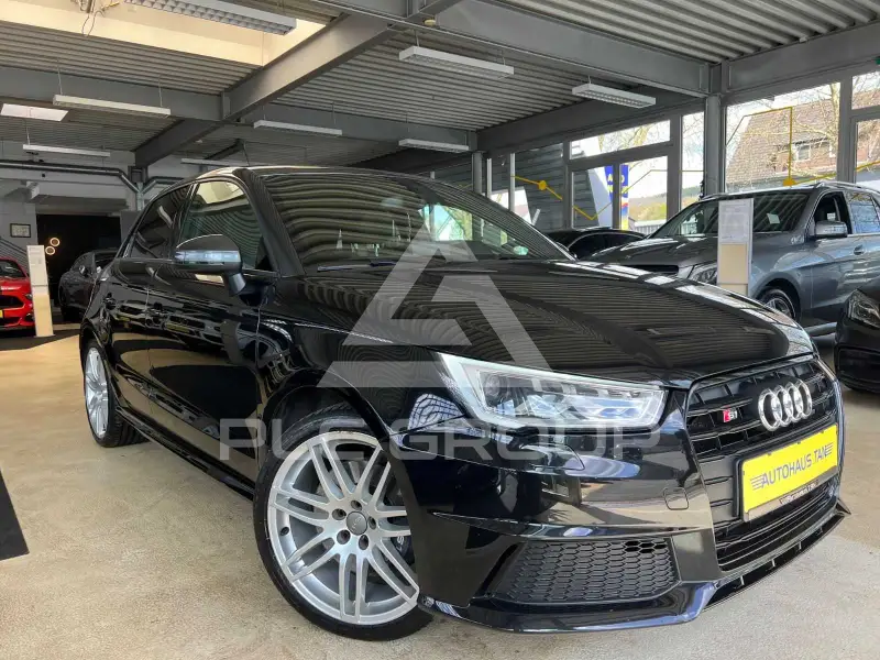 2017 Audi S1