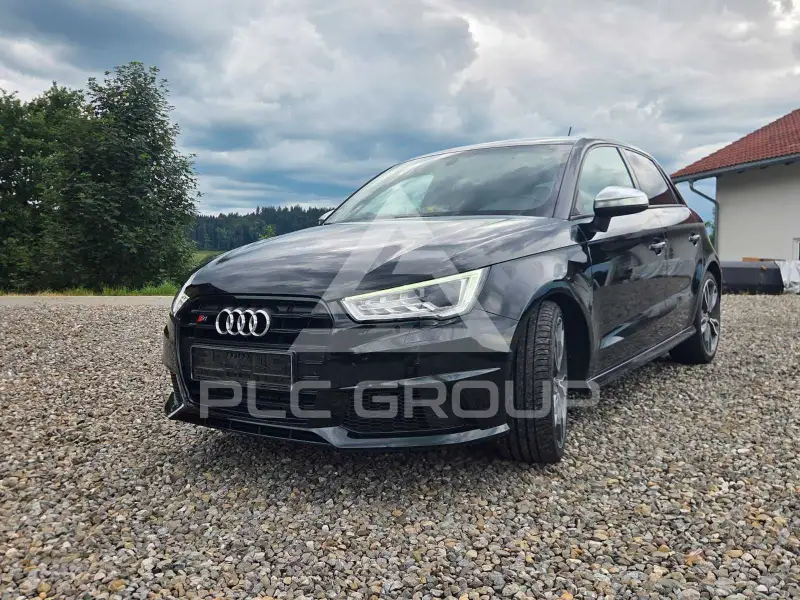 2017 Audi S1