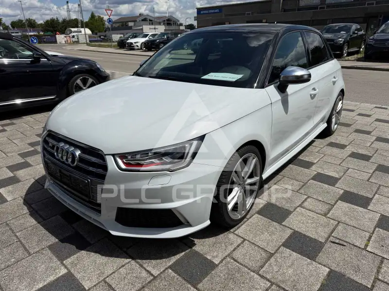 2017 Audi S1
