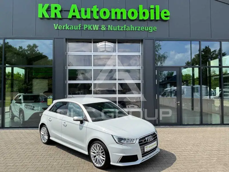 2017 Audi S1