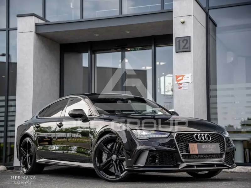 2017 Audi RS7