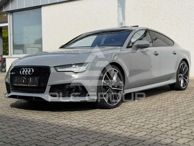 2017 Audi RS7