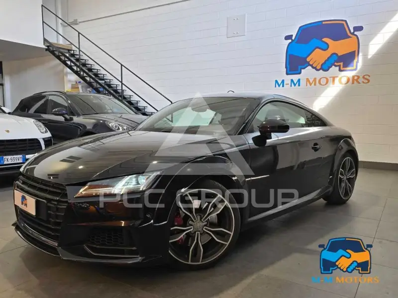 2017 Audi Coupe